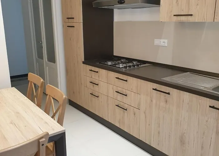 Prossima Fermata Cinque Terre Apartment *